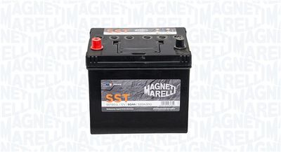 Стартерная аккумуляторная батарея MAGNETI MARELLI 069060520018 для NISSAN STANZA