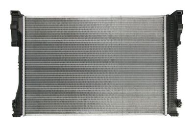 Motorradiator past: MERCEDES C (C204), C T-MODEL (S204), C (W204), E T-MODEL (S212), E (W212) 1.6-3.5 01.07-