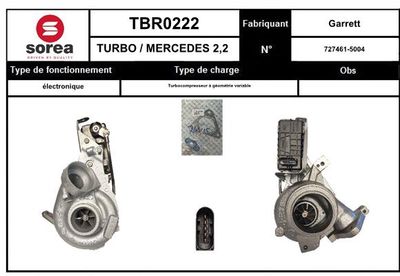 LADER AUFLADUNG EAI TBR0222