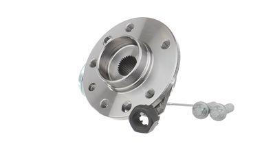 RADLAGERSATZ SKF VKBA3512 12