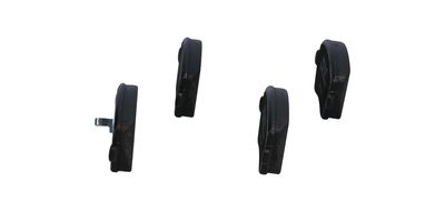 SET PLACUTE FRANA FRANA DISC VALEO 301847A 8