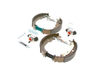 SET SABOTI FRANA BOSCH 0204114193 6