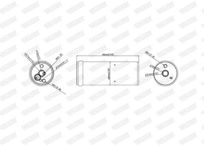 USCATOR AER CONDITIONAT WALKER WDR00024 7