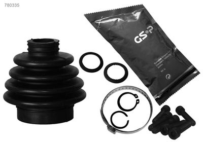 GSP 780335 Пыльник шруса для VW KAEFER