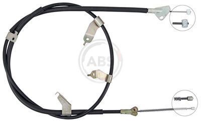 Trosas, stovėjimo stabdys