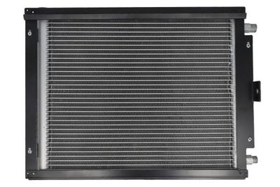 Airconditioning warmtewisselaar