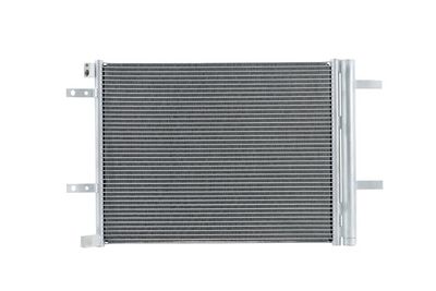 KONDENSATOR KLIMAANLAGE