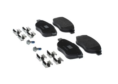 BREMSBELAGSATZ SCHEIBENBREMSE BOSCH 0986494074 9