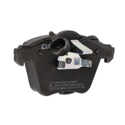 BREMSBELAGSATZ SCHEIBENBREMSE DR!VE+ DP1010100893 2