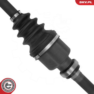 Drivaxel ESEN SKV 40SKV750