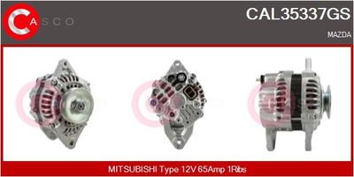 GENERATOR / ALTERNATOR