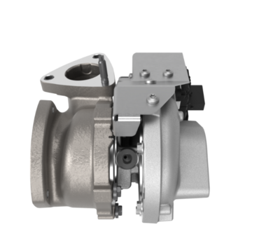 COMPRESOR SISTEM DE SUPRAALIMENTARE GARRETT 8311575005S 6