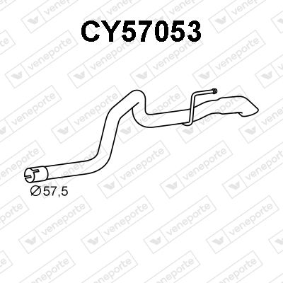RACORD EVACUARE VENEPORTE CY57053