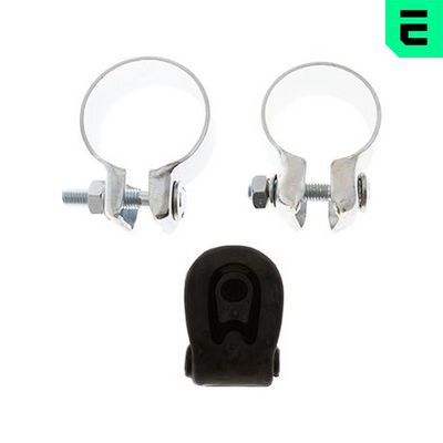 SET MONTARE SISTEM DE ESAPAMENT