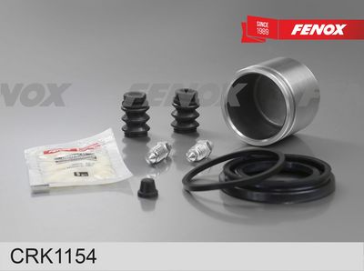 ремонтен комплект, спирачен апарат FENOX CRK1154