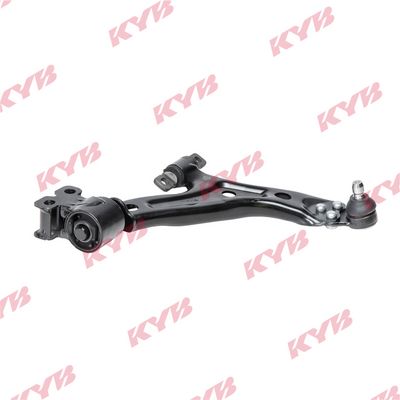носач, окачване на колелата KYB KSC5747