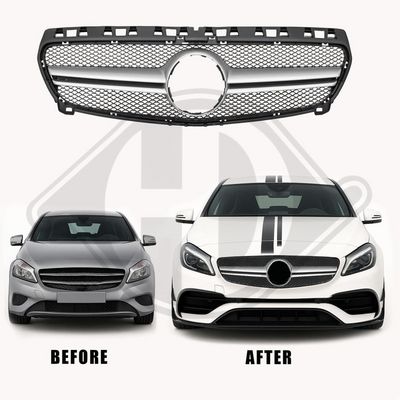Radiateurgrille inzet