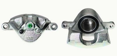 спирачен апарат BUDWEG CALIPER 342888
