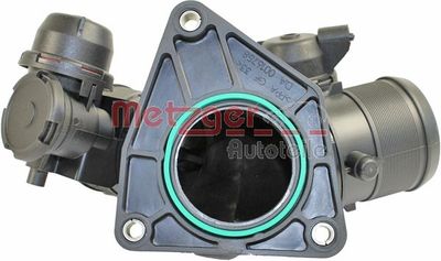 CARCASA CLAPETA METZGER AUTOTEILE 0892505 2