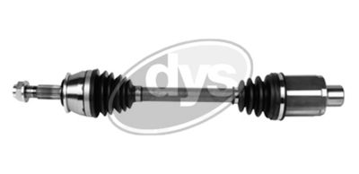 полуоска DYS 76-OP-8046