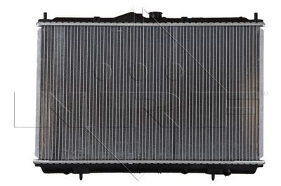 Motorradiator