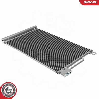 CONDENSATOR CLIMATIZARE ESEN SKV 86SKV009 2