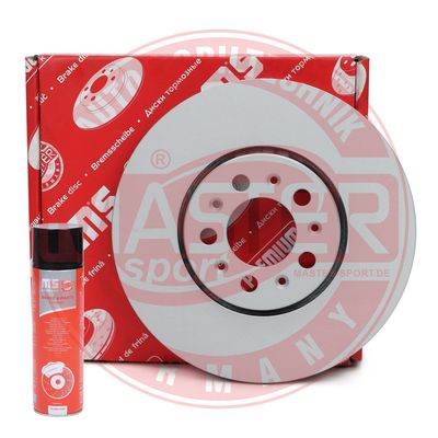 Tarcza hamulcowa MASTER-SPORT GERMANY 24012501131PR-PCS-MSP