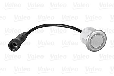 Parkeersensor onderdelen - sensor (grijs/zilver, 1pcs, Achter/Voor), past (sensormodellen): 632000/632001/632002/632003/632004/632200/632201/632202/632210/632211