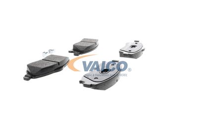BREMSBELAGSATZ SCHEIBENBREMSE VAICO V408031 26