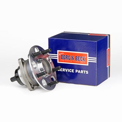 Wheel Bearing Kit Borg & Beck BWK1562