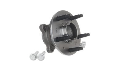 RADLAGERSATZ SKF VKBA7185 25