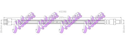 Тормозной шланг KAWE H3390 для FIAT ALBEA
