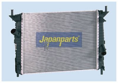 JAPANPARTS Radiatorius, variklio aušinimas