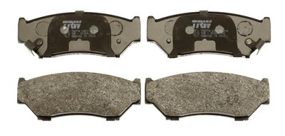 Brake Pad Set, disc brake GDB3182