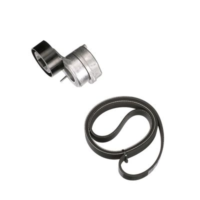 SET CUREA TRANSMISIE CU CANELURI GATES K016PK1320 52