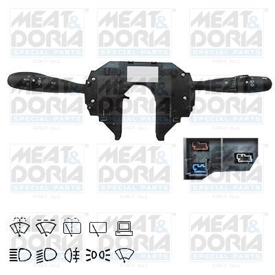 Przełącznik kolumny kierowniczej MEAT & DORIA 23528