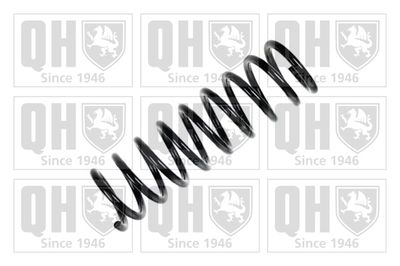 QUINTON HAZELL QCS6105 Пружина подвески  для BMW 7 (Бмв 7)