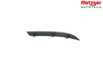 REFLECTOR METZGER AUTOTEILE 2080349 22