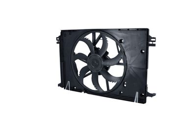 VENTILATOR RADIATOR NRF 470123 8