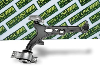 носач, окачване на колелата FIRST LINE FCA5649