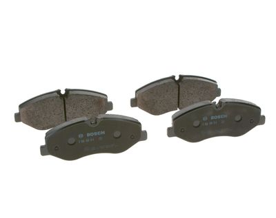 BREMSBELAGSATZ SCHEIBENBREMSE BOSCH 0986494914 30