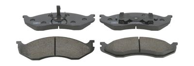 BREMSBELAGSATZ SCHEIBENBREMSE