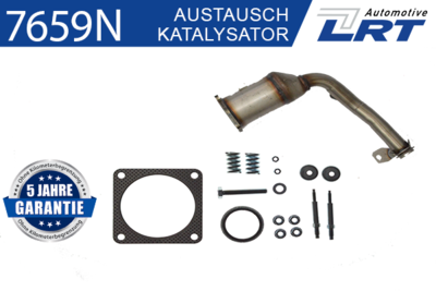 CATALIZATOR LRT 7659N 2