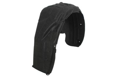 Plastic spatbordbekleding Achter Rechts (termoformowane próżniowo) past: BAIC BEIJING 5 12.23-