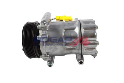 COMPRESOR CLIMATIZARE BOGAP B4110136 2