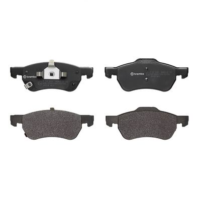 Sada brzdových doštičiek, kotúčová brzda BREMBO P 51 003