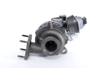 LADER AUFLADUNG BTS Turbo T915579 19