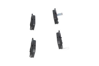 Brake Pad Set, disc brake KBP-9025