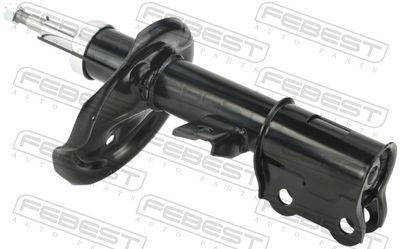 FEBEST 22110-001FL Амортизаторы  для KIA CERATO KOUP II (TD) 1.6 CVVT