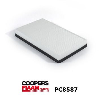 Филтър купе (поленов филтър) CoopersFiaam PC8587